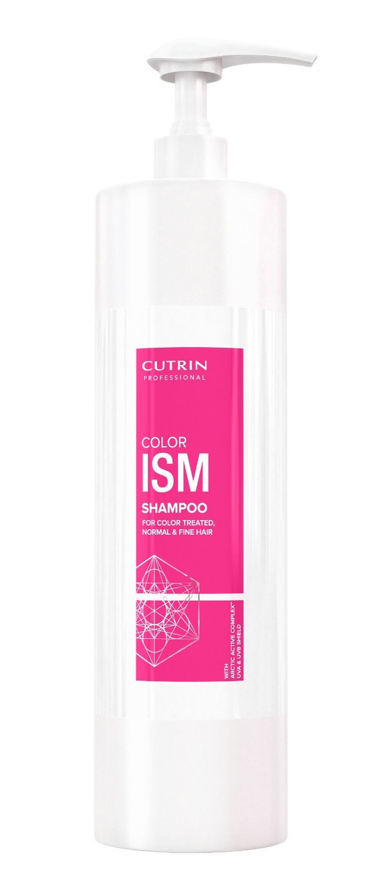 Шампунь для фарбованого волосся Cutrin Color ISM Shampoo, 950 мл
