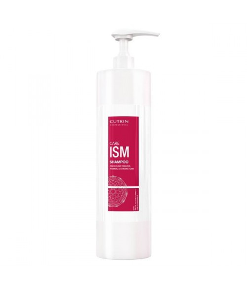 Шампунь для інтенсивного догляду за фарбованим волоссям Cutrin Care ISM Shampoo, 950 мл