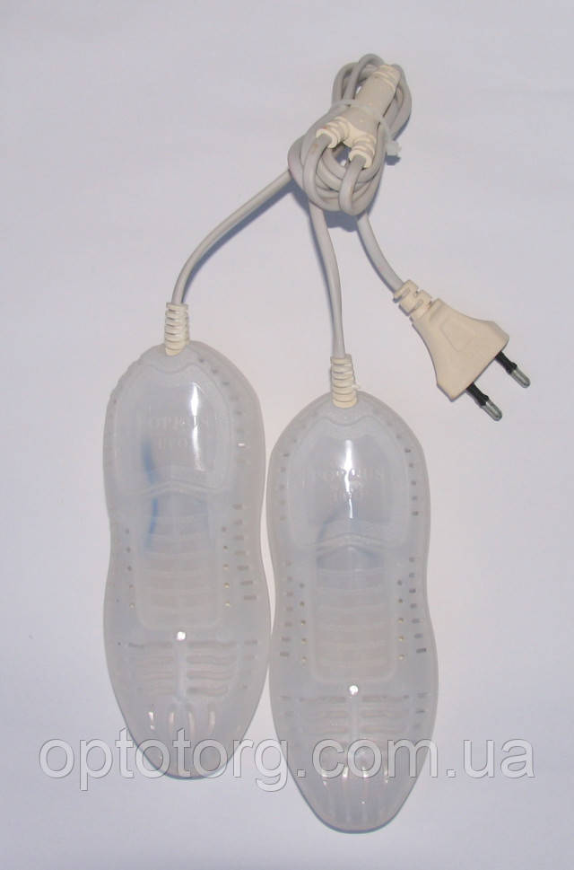 сушилка ультрафиолетовая для обуви сушить обувь сушарка попрус оптом