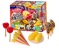 Popin' Cookin' Japanese MATSURI Food Making Kit Японский набор "Сделай сам" для приготовления пищи MATSURI