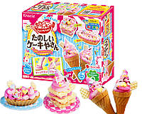 Popin' Cookin' Fun Cake Kit Японский набор "Сделай сам" для приготовления мороженного