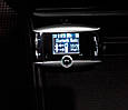 FM Bluetooth + тестер напруги + гучний зв'язок + USB / SD / AUX + пульт ДК / вільні руки, фото 3
