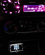 FM Bluetooth + тестер напруги + гучний зв'язок + USB / SD / AUX + пульт ДК / вільні руки, фото 4