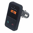 FM Bluetooth модулятор з HandsFree + USB / microSD / пульт ДК / вільні руки, фото 3