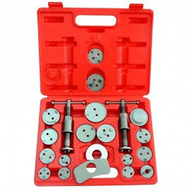 Комплект для обслуговування гальмівних циліндрів 18 од. (два гвинти) JGAI1801