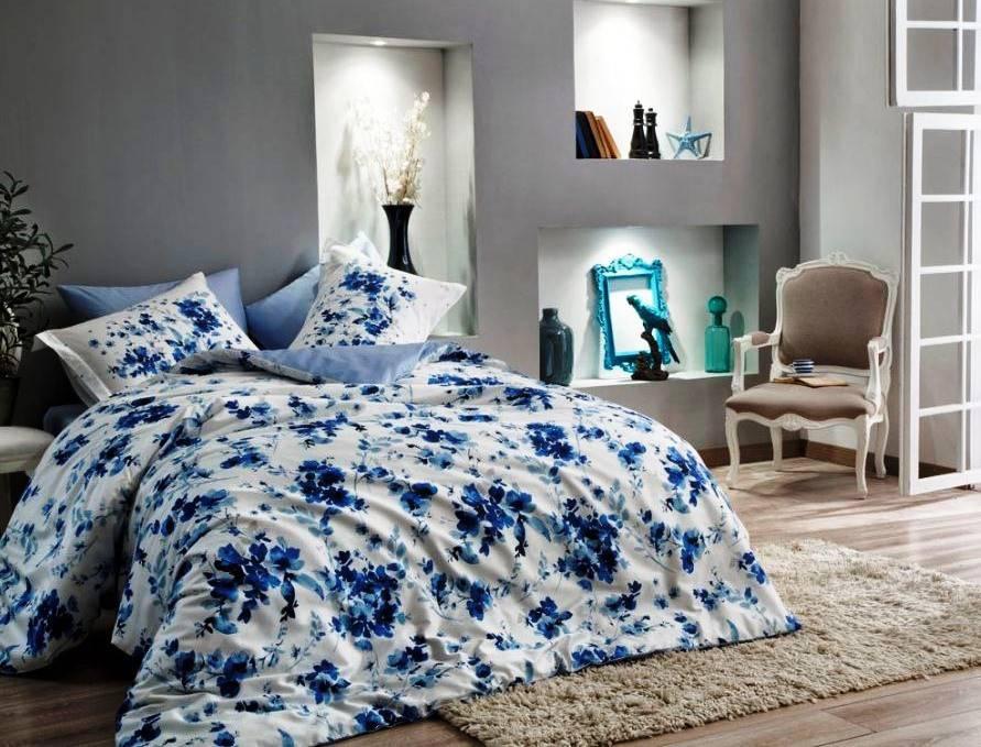 Постільна білизна TAC digital saten Фаріда євро