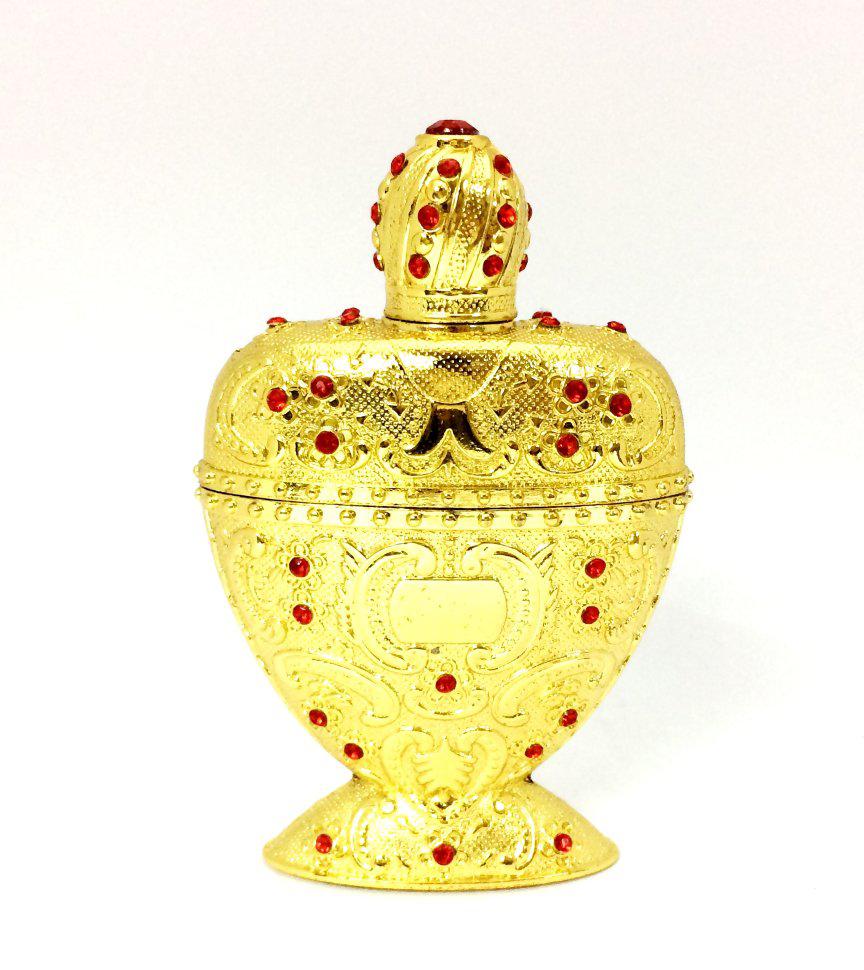Флакон Gold 12ml 401