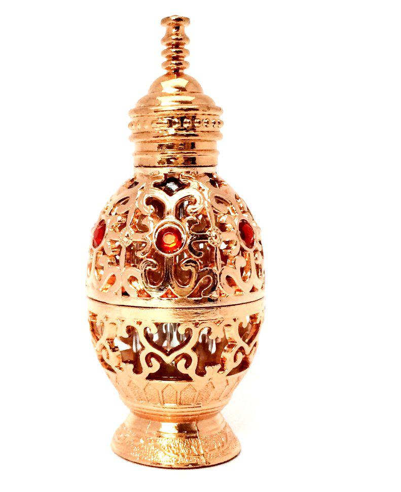 Флакон для олійних парфумів 15ml Bronze 9011