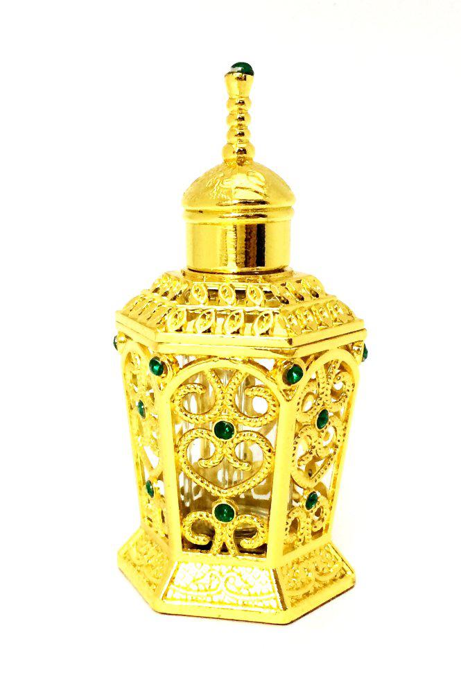 Флакон Gold 12мл 9013, фото 1