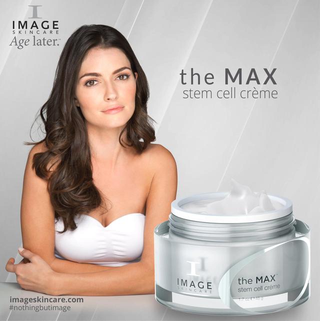 Image Skincare Крем The MAX Баннер Крем The MAX