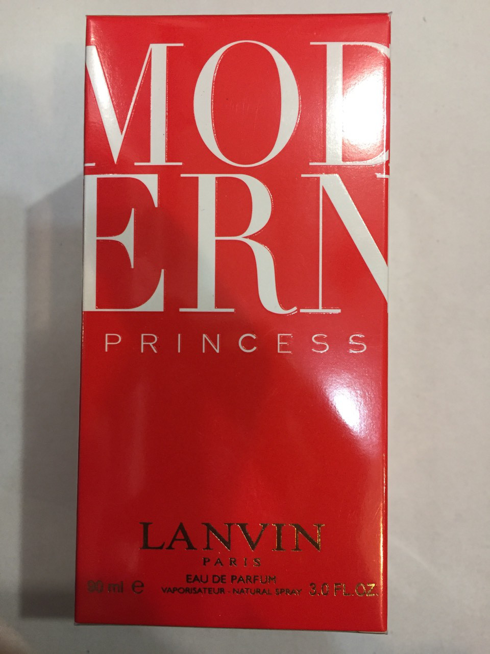 Жіноча парфумована вода Lanvin Modern Princess Ланвін модерн принцес 90 мл
