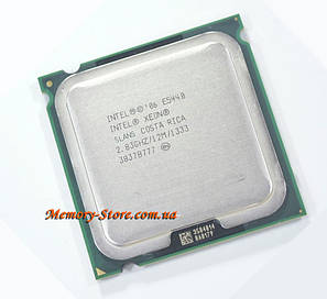 Процесор Intel Xeon E5440 4-ядра 2.83 ghz SLANS С0 ( Q9550) для LGA775, фото 1