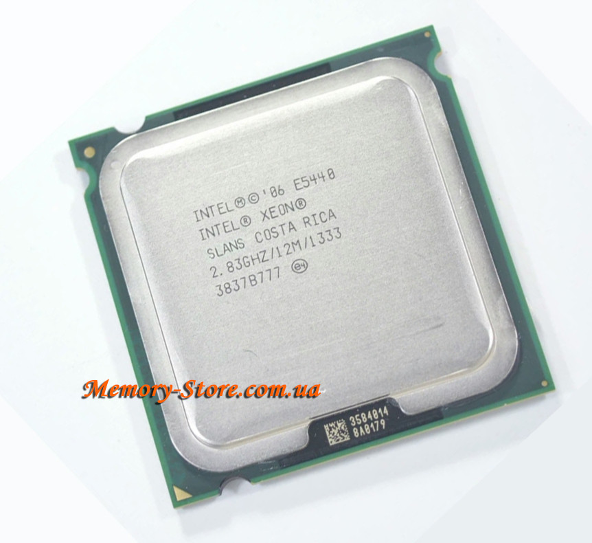 Процессор Intel Xeon E5440 4-ядра SLANS С0 Q9550) для