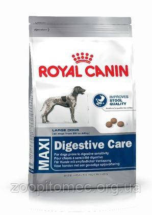 Royal Canin (Роял Канін) MAXI DIGESTIVE CARE корм для собак великих порід з чутливим травленням