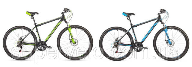 Велосипед AVANTI SPRINTER 27.5" 2018