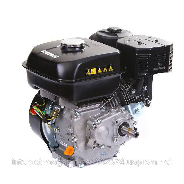 Бензиновий двигун Weima WM170F-L (R) NEW (7 к. с., ланцюговий редуктор, шпонка 20 мм)