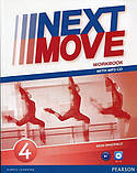 Англійська мова. Next Move  Workbook with CD-ROM, фото 5