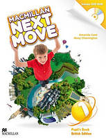 Англійська мова. Next Move    Student's Book