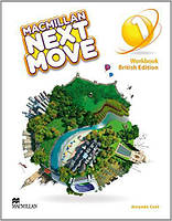 Англійська мова. Next Move Workbook