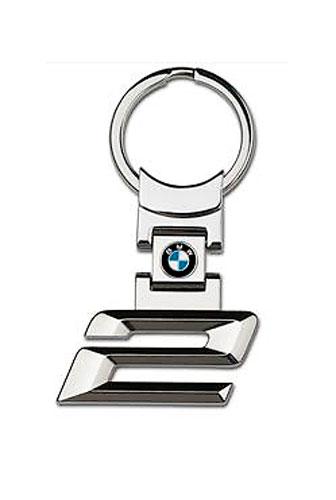 Оригінальний брелок BMW 2 Series (80272454648)