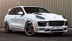 Обвіс Techart Suv для Porsche Cayenne 958 2014+