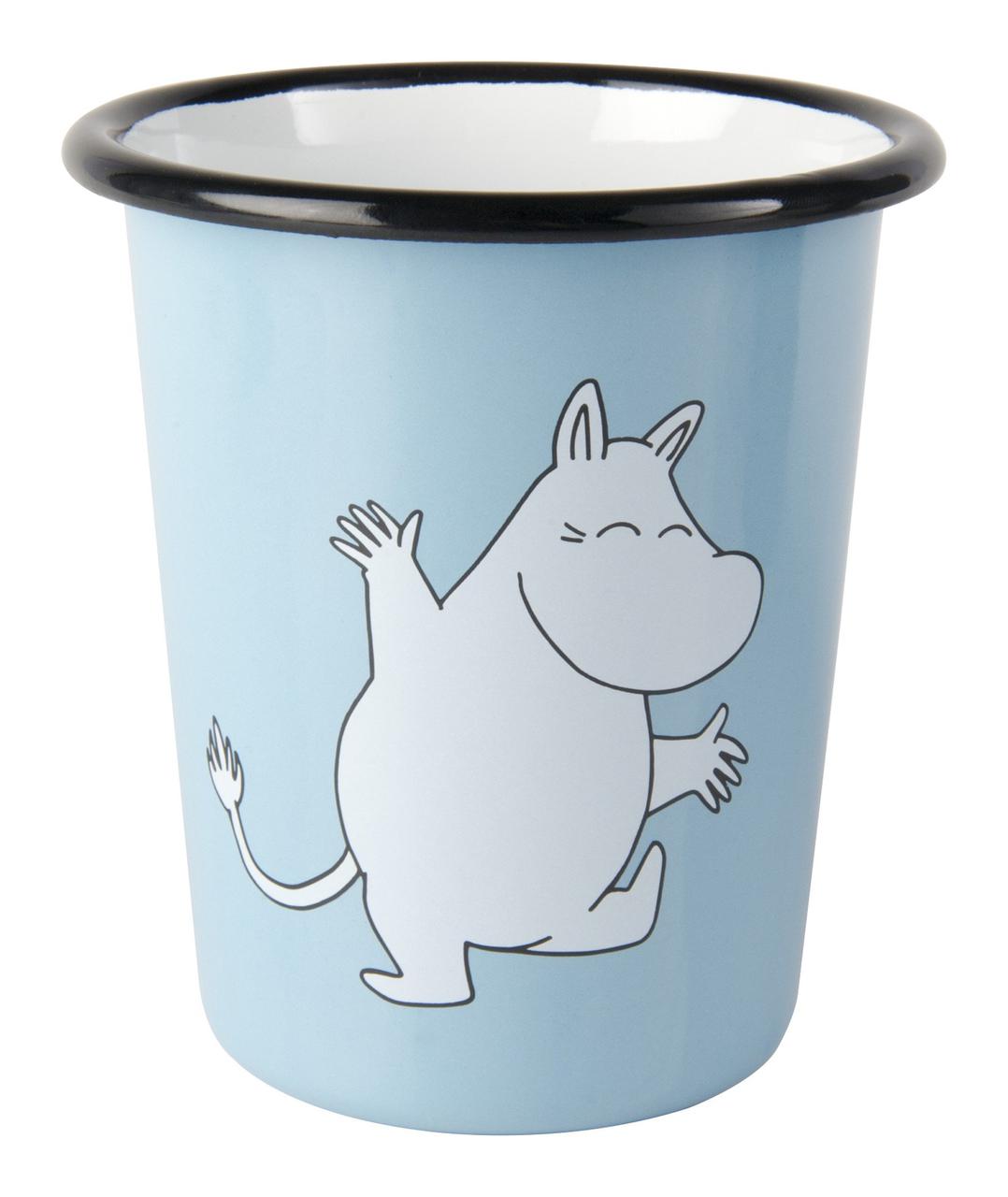 Кружка Ретро Муми 400 мл Muminek