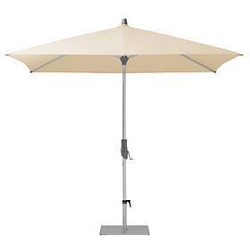 Сонцезахисна парасолька на терасу Alu-twist