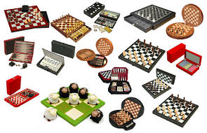 Ігри настільні