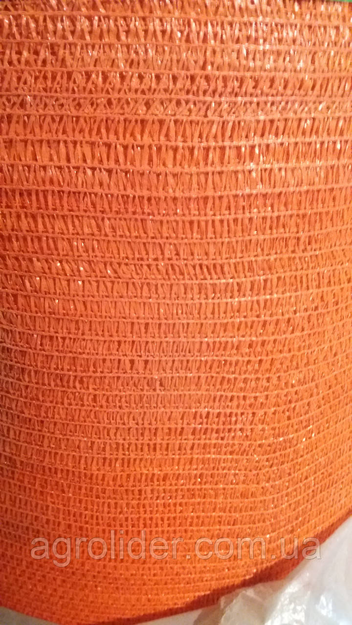 Сетка овощная в рулоне 41х60 (до 15 кг; 2 500 шт.) Оранжевая - цена ...