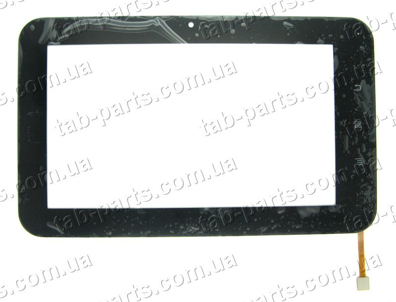 TOPSUN_C0010_A2 сенсор (тачскрин) №8 190x116mm 12pin 7"