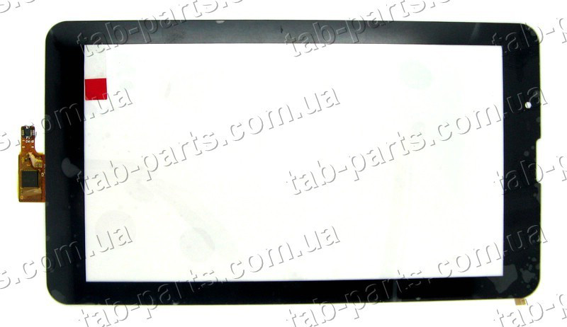 FPC-70C2-V03 сенсор (тачскрин) No125 189x112mm 10pin 7"