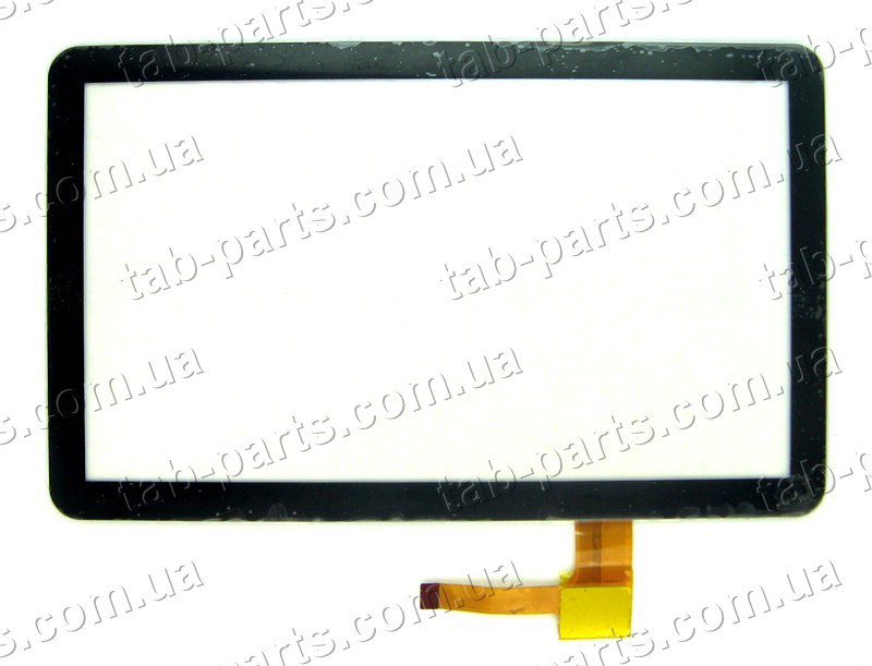WGJ7165-V2 сенсор (тачскрин) No326 168x102mm 12pin 7"