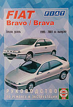 FIAT BRAVO / BRAVA 
Моделі 1995-2001гг.  
Бензин • дизель 
Посібник з ремонту й експлуатації