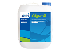 Засоби проти водоростей