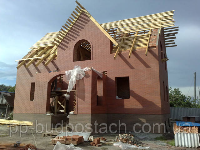 Ремонт даху