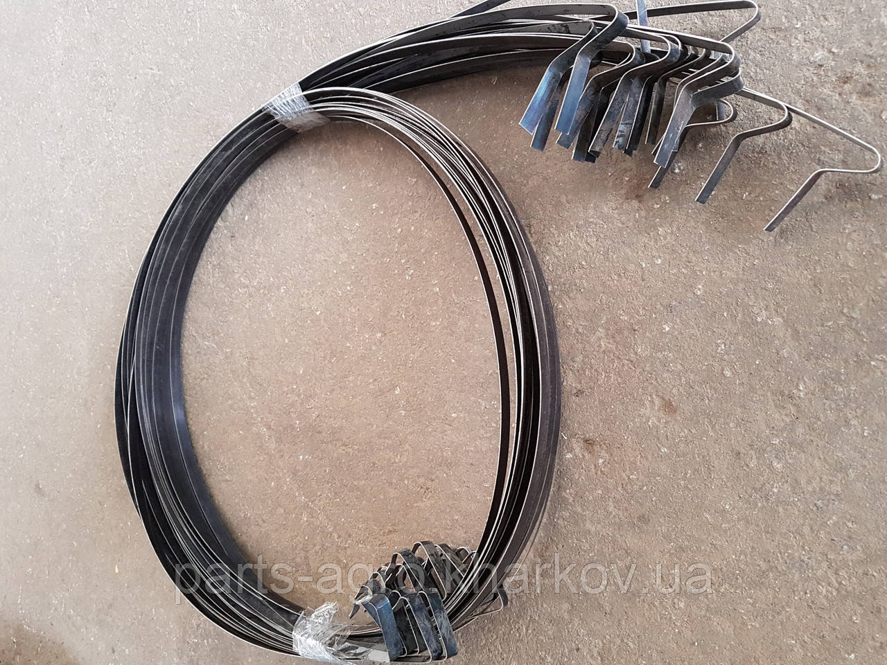 Пружина дублера ПД-10, ПД-350. 350.03.006.10 трактора, вантажної машини, автобуса, спецт., фото 1