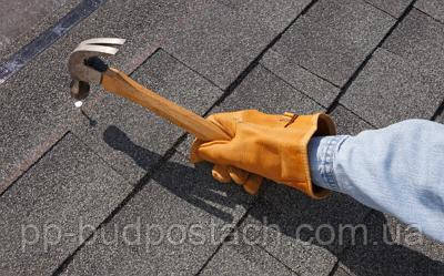 Капітальний ремонт даху