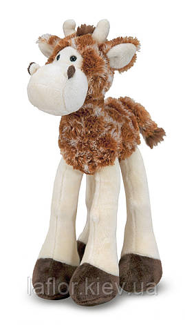 М'яка іграшка Довгий Жираф Melissa&Doug, фото 1