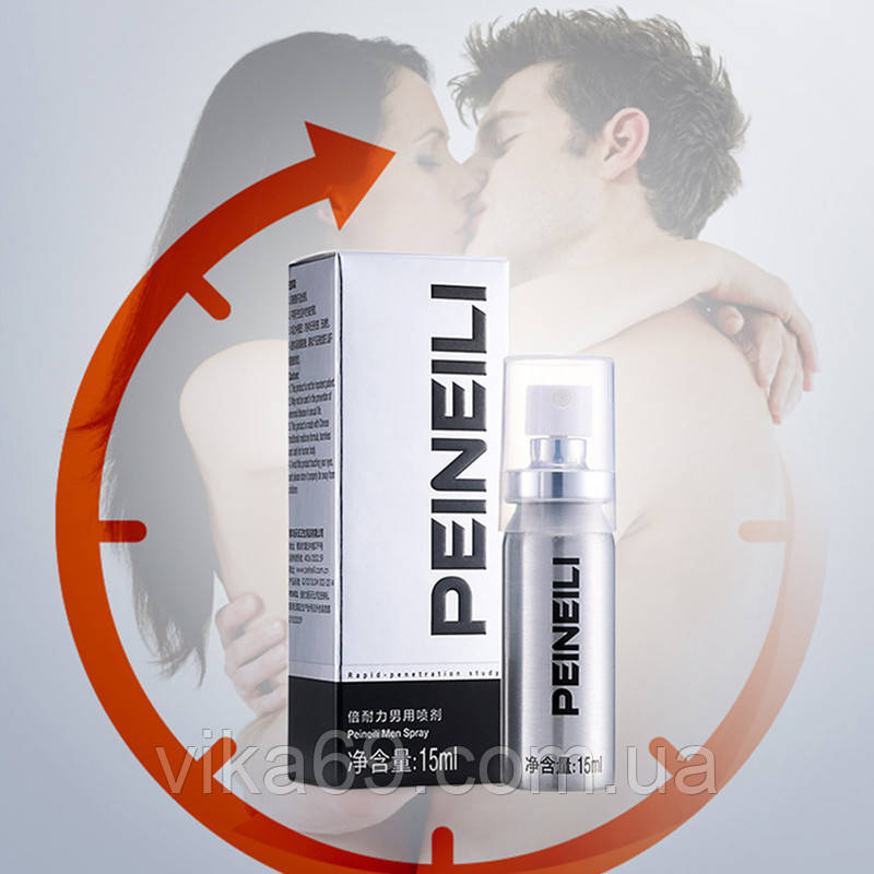 PEINEILI — спрей-пролонгатор