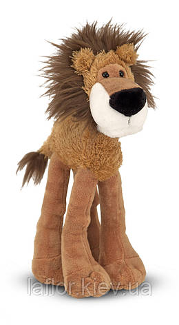 М'яка іграшка Довгий лев Melissa&Doug, фото 1
