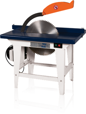 Циркулярна пила для дерева Zenitech DC 500, фото 2