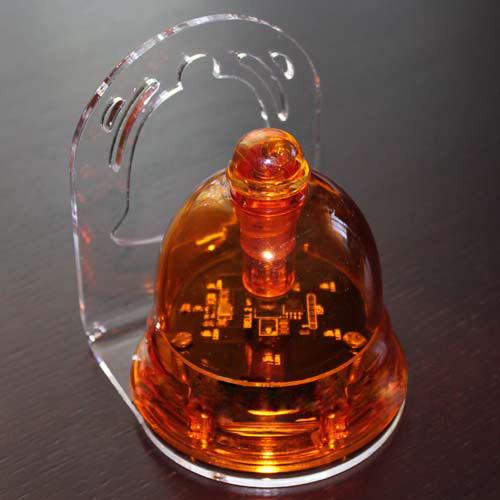 Подставка для кнопки вызова официанта R26 (прозрачная)