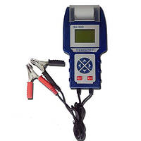 Тестер-аналізатор АКБ (цифровий) IBA-300 TRISCO