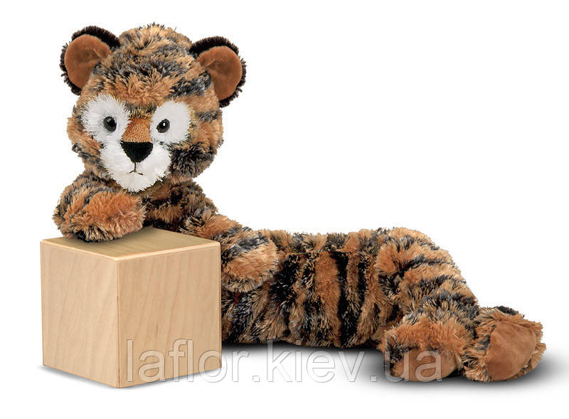 М'яка іграшка Довгов'язене Тигреня Melissa&Doug