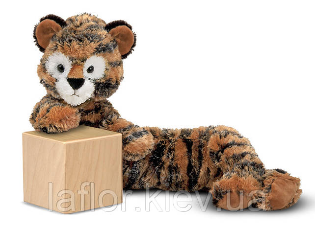 М'яка іграшка Довгов'язене Тигреня Melissa&Doug, фото 1