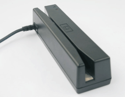 Зчитувач магнітних карт SPARK-MSR-2004 (USB) чорний