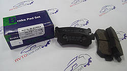 Колодки гальмівні задні дискові Лачетті до 2007 р. в. Parts Mall