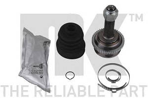 Шрус Chevrolet Aveo 02- (зовнішній) +ABS Nipparts