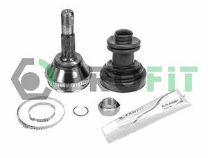 Шрус Citroen Jumper (зовнішній) +ABS