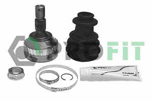 Шрус Citroen Berlingo 96-; Xsara 99-05 (зовнішній) +ABS